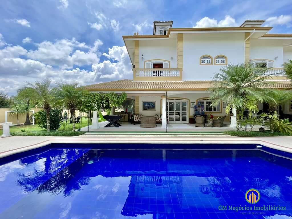 Casa de Condomínio à venda com 4 quartos, 986m² - Foto 65