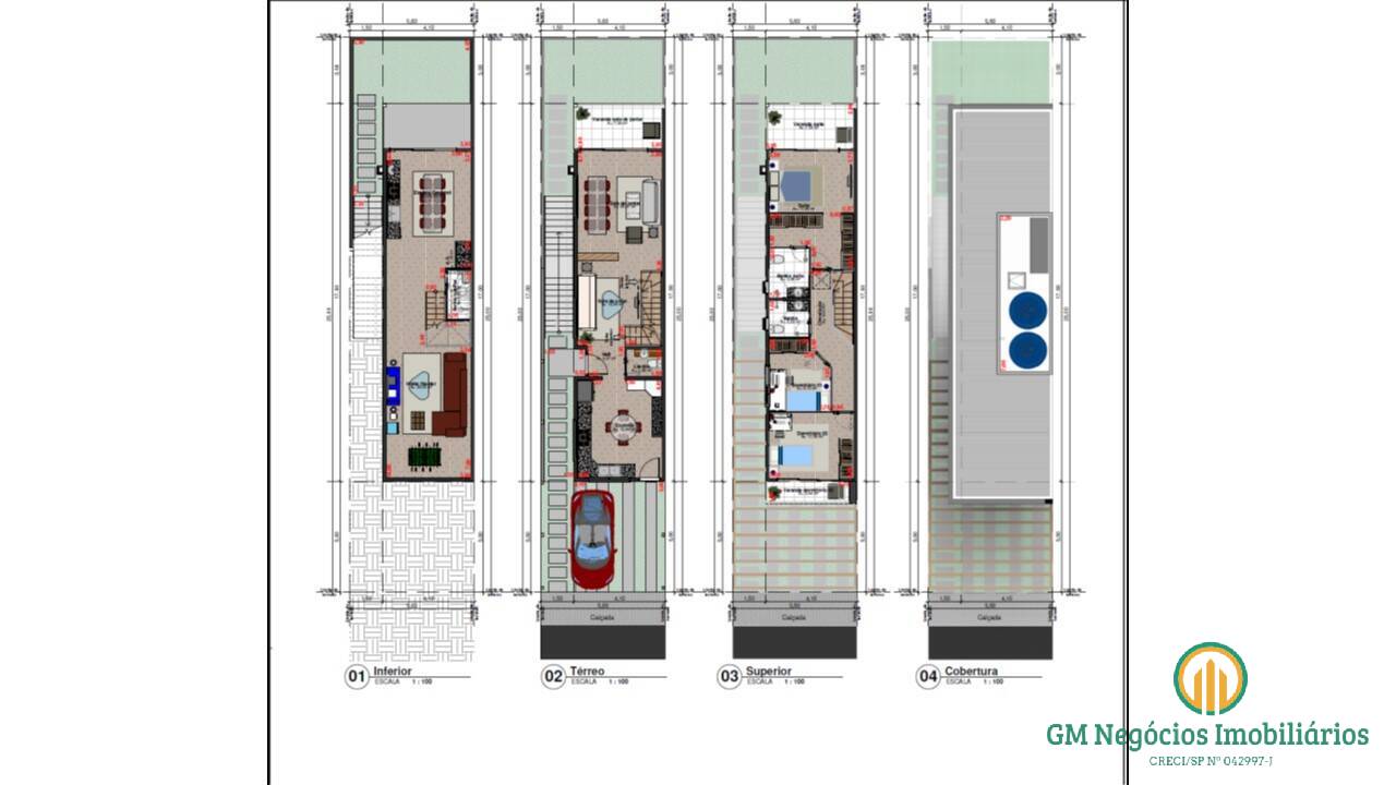 Terreno à venda, 142m² - Foto 10