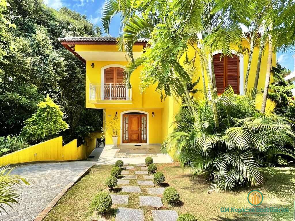 Casa de Condomínio à venda com 4 quartos, 585m² - Foto 1