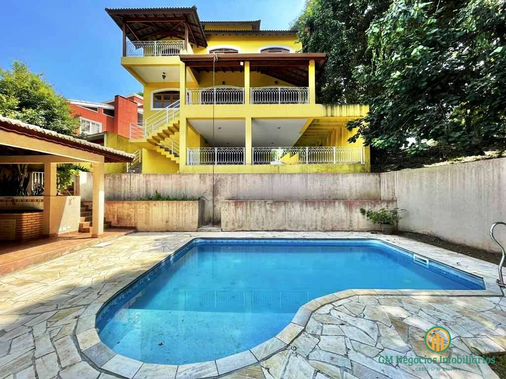 Casa de Condomínio à venda com 4 quartos, 585m² - Foto 11