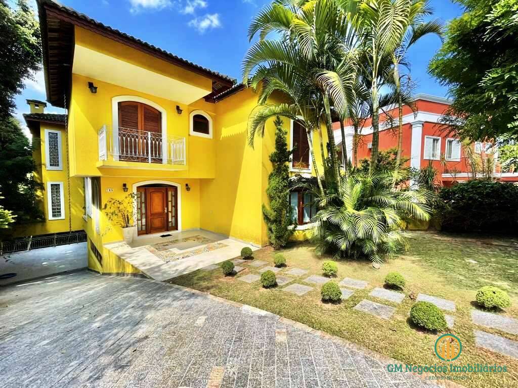 Casa de Condomínio à venda com 4 quartos, 585m² - Foto 15