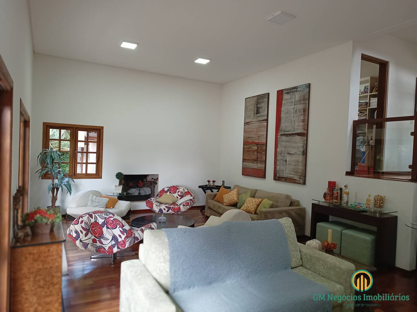 Casa de Condomínio à venda com 5 quartos, 320m² - Foto 57