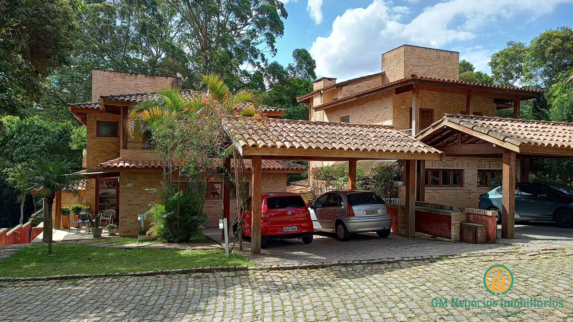 Casa de Condomínio à venda com 5 quartos, 320m² - Foto 58