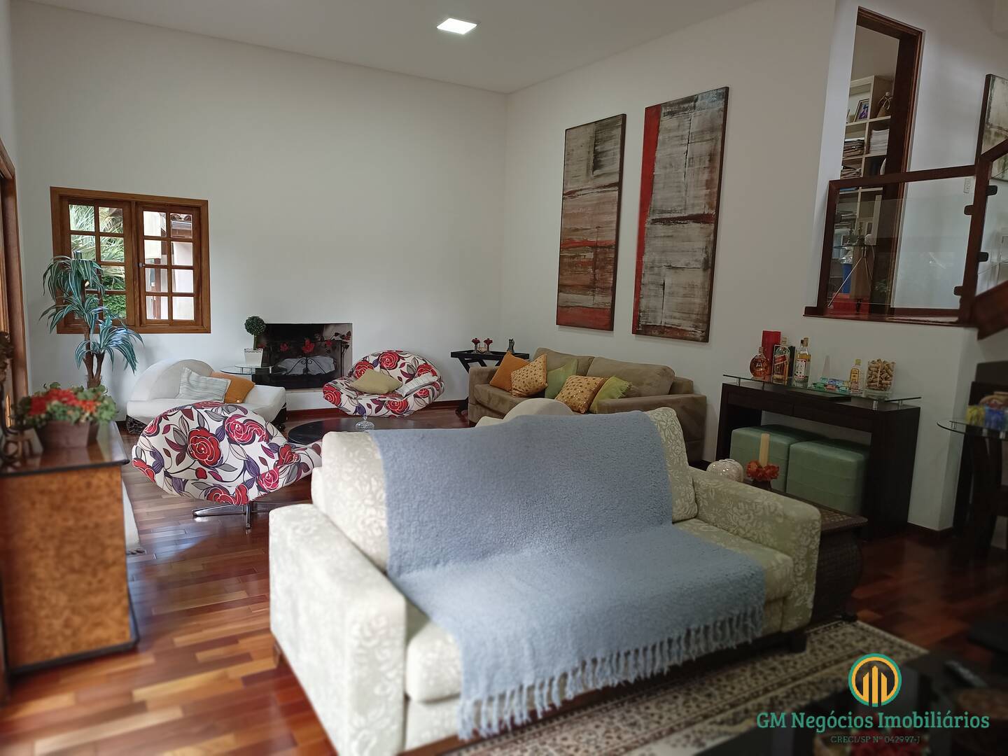 Casa de Condomínio à venda com 5 quartos, 320m² - Foto 113