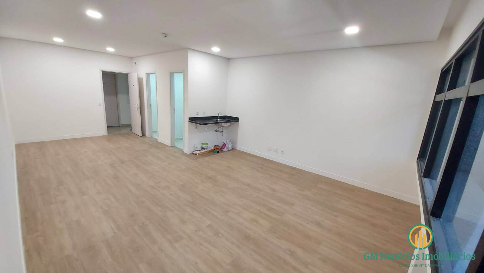 Conjunto Comercial-Sala à venda, 41m² - Foto 9