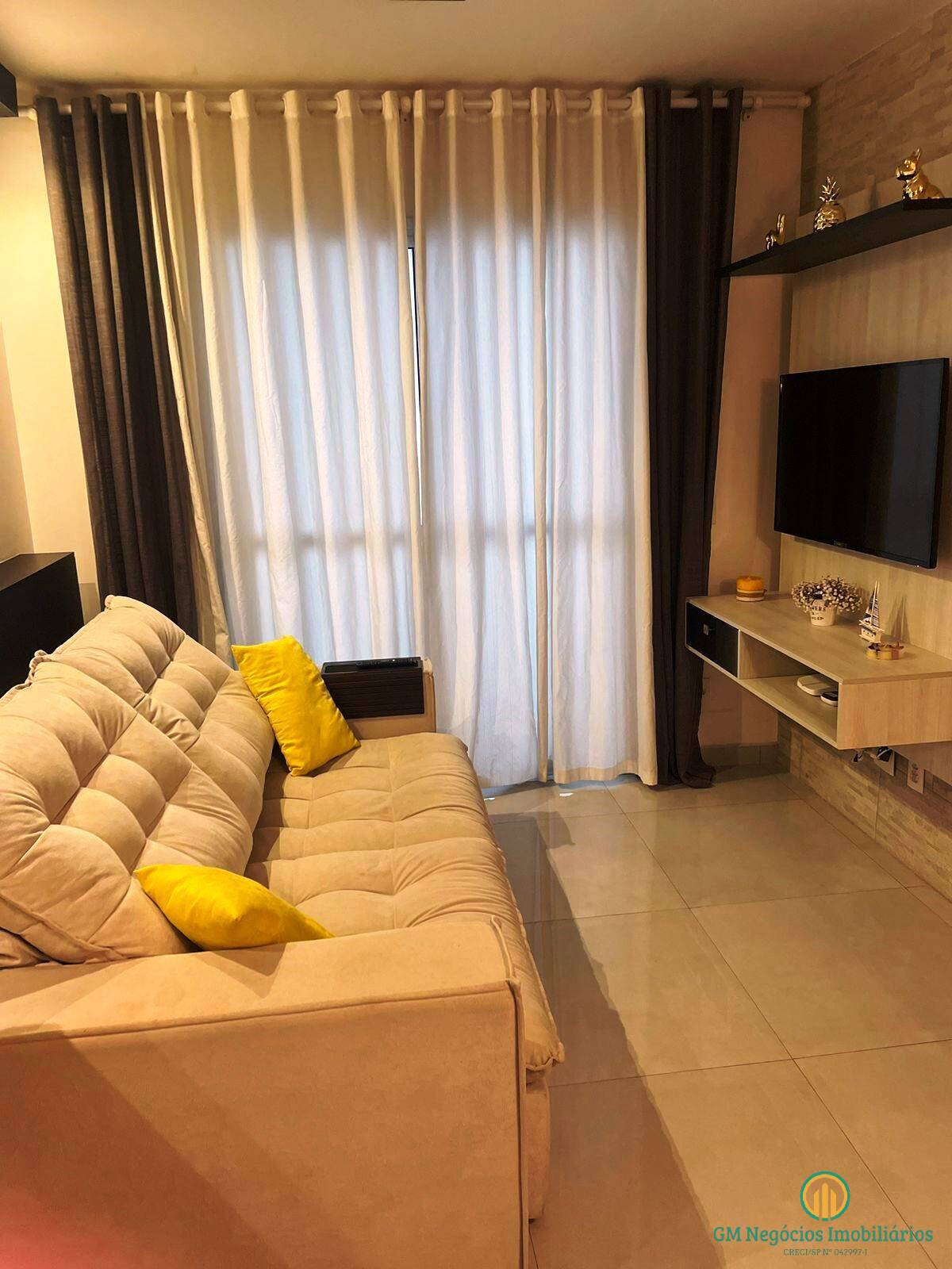 Apartamento à venda com 2 quartos, 59m² - Foto 5