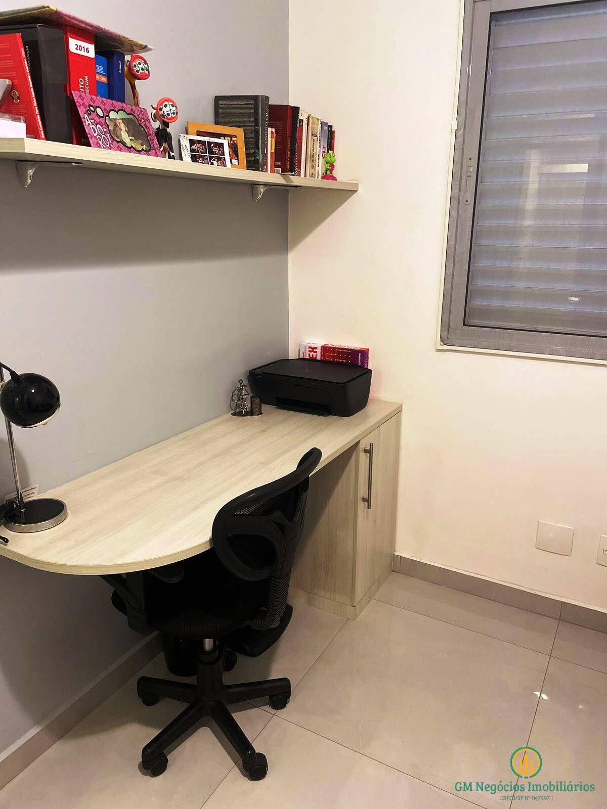 Apartamento à venda com 2 quartos, 59m² - Foto 12