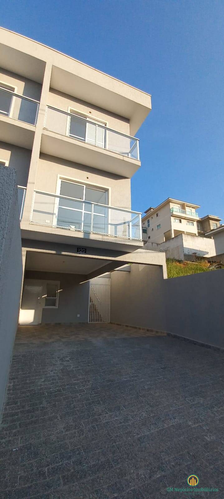 Casa de Condomínio à venda com 3 quartos, 137m² - Foto 2