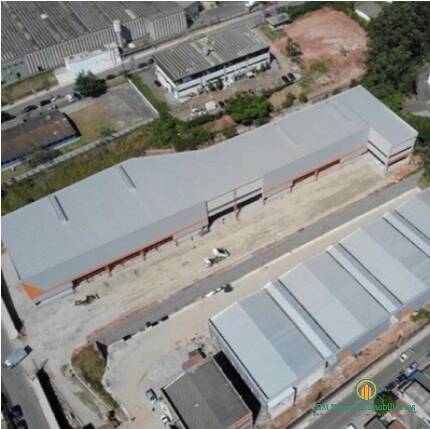 Depósito-Galpão-Armazém para alugar, 625m² - Foto 12