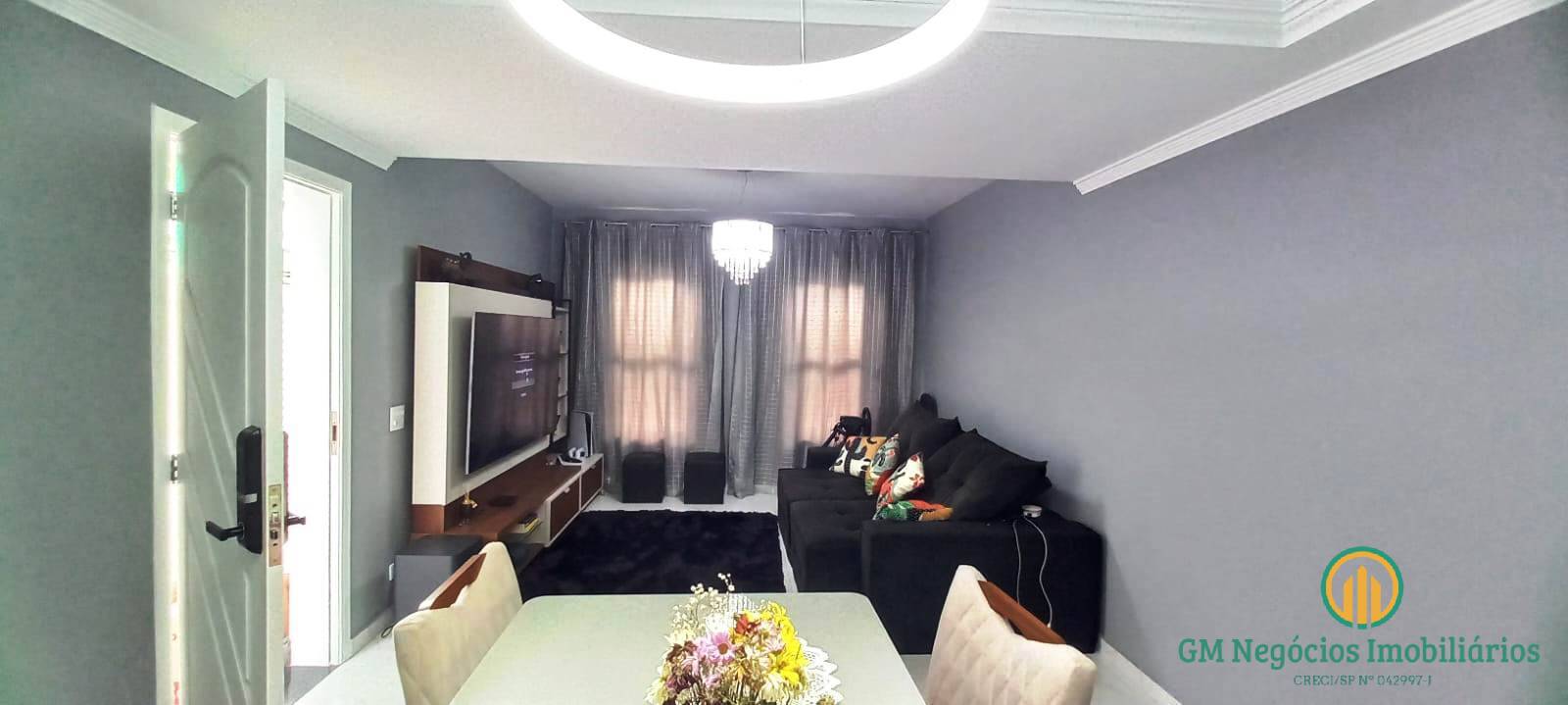 Casa de Condomínio à venda com 3 quartos, 119m² - Foto 1