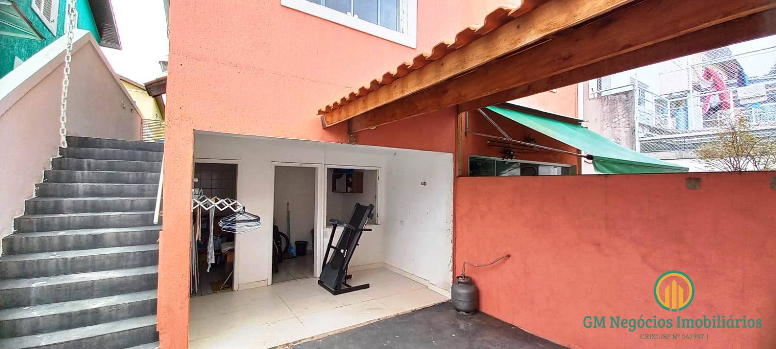 Casa de Condomínio à venda com 3 quartos, 119m² - Foto 24