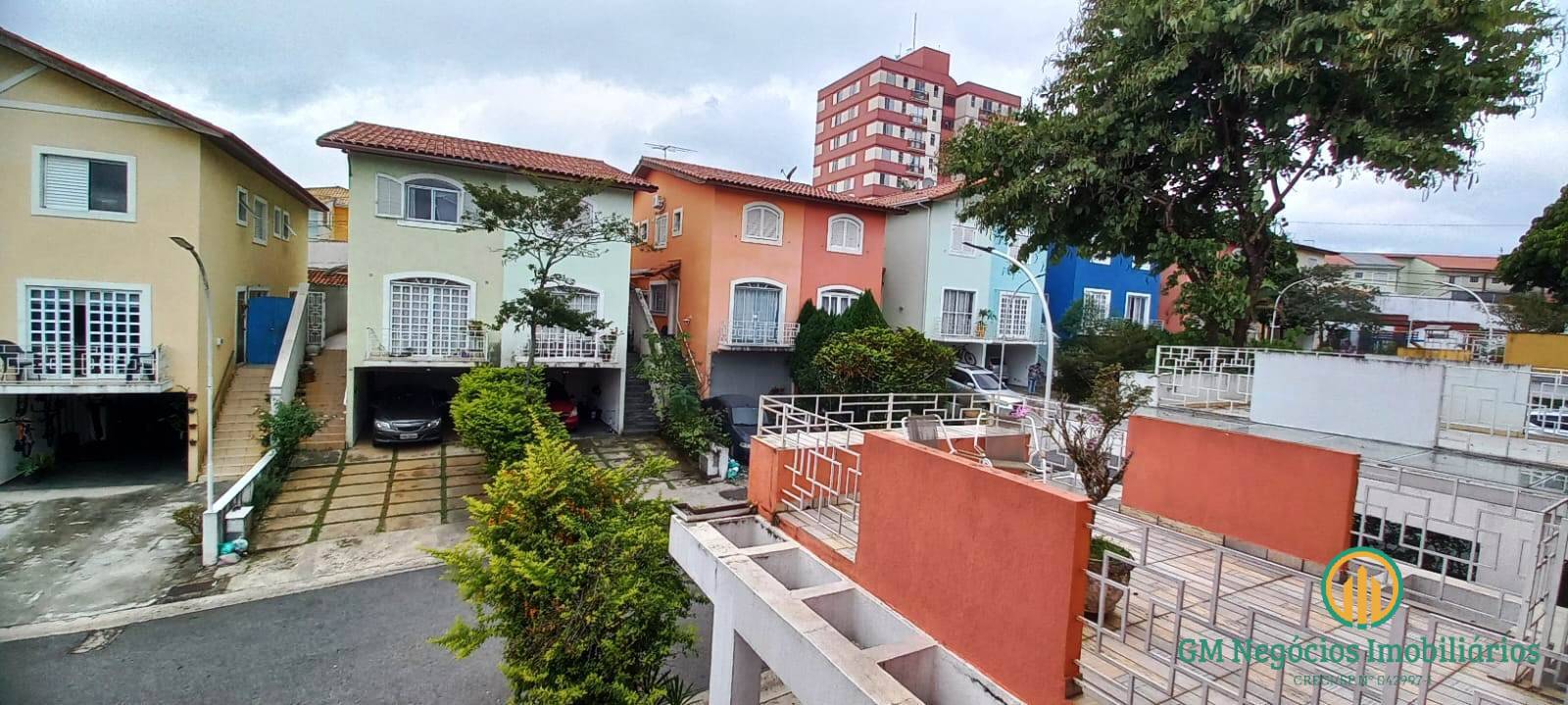 Casa de Condomínio à venda com 3 quartos, 119m² - Foto 22