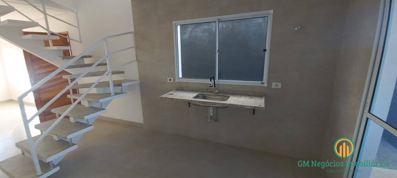 Casa à venda com 3 quartos, 80m² - Foto 7