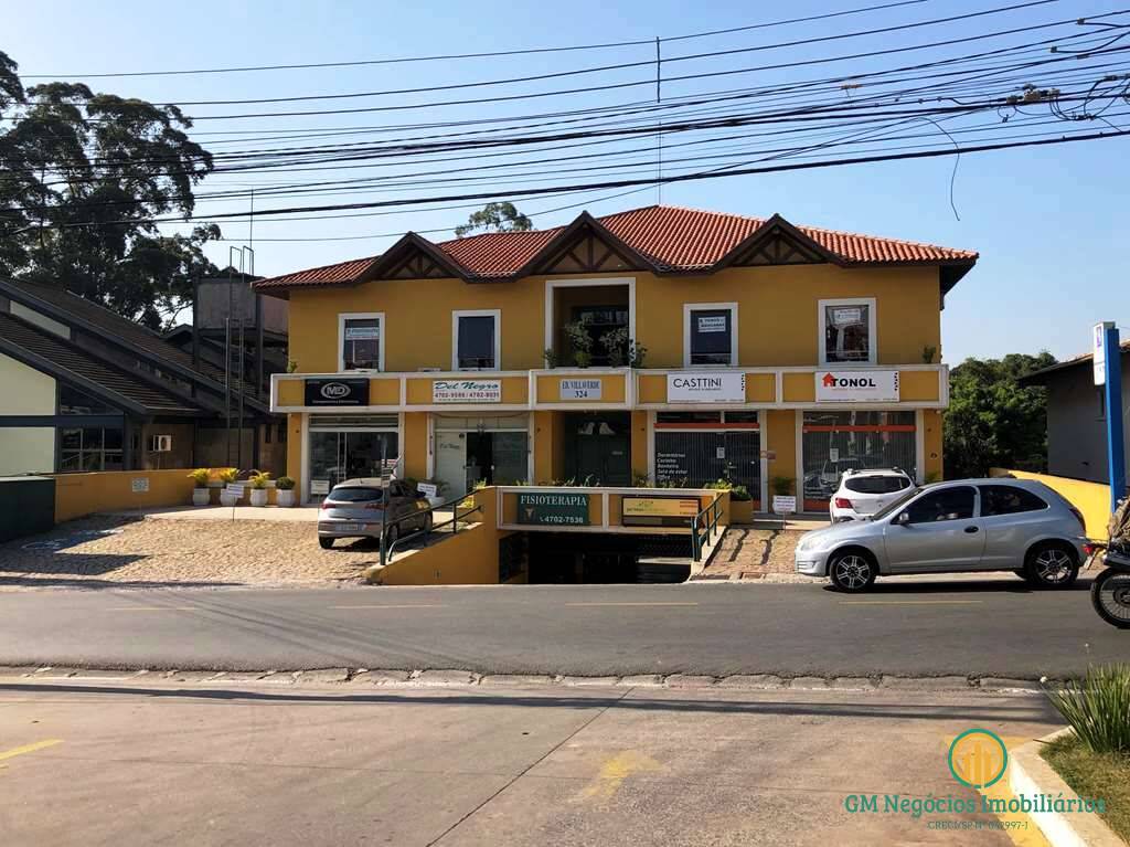 Conjunto Comercial-Sala à venda e aluguel, 31m² - Foto 8