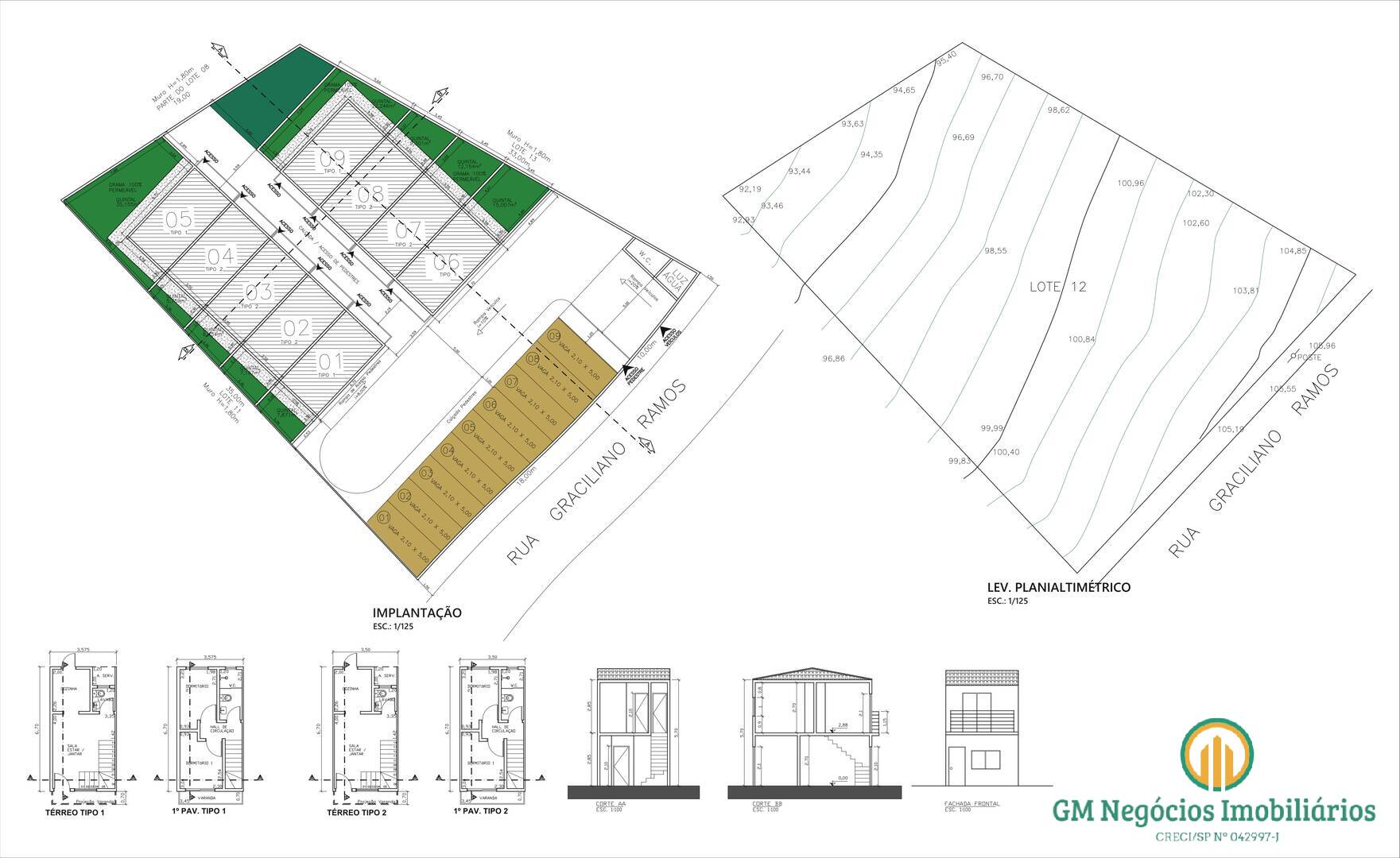 Casa de Condomínio à venda com 2 quartos, 60m² - Foto 6