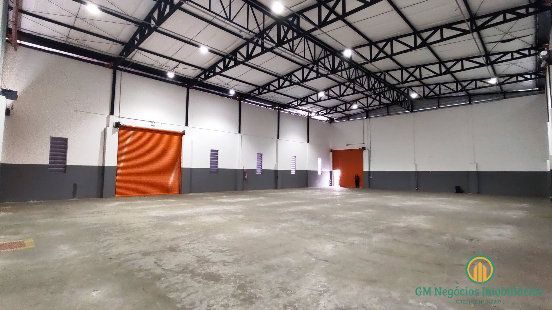 Depósito-Galpão-Armazém para alugar, 625m² - Foto 4