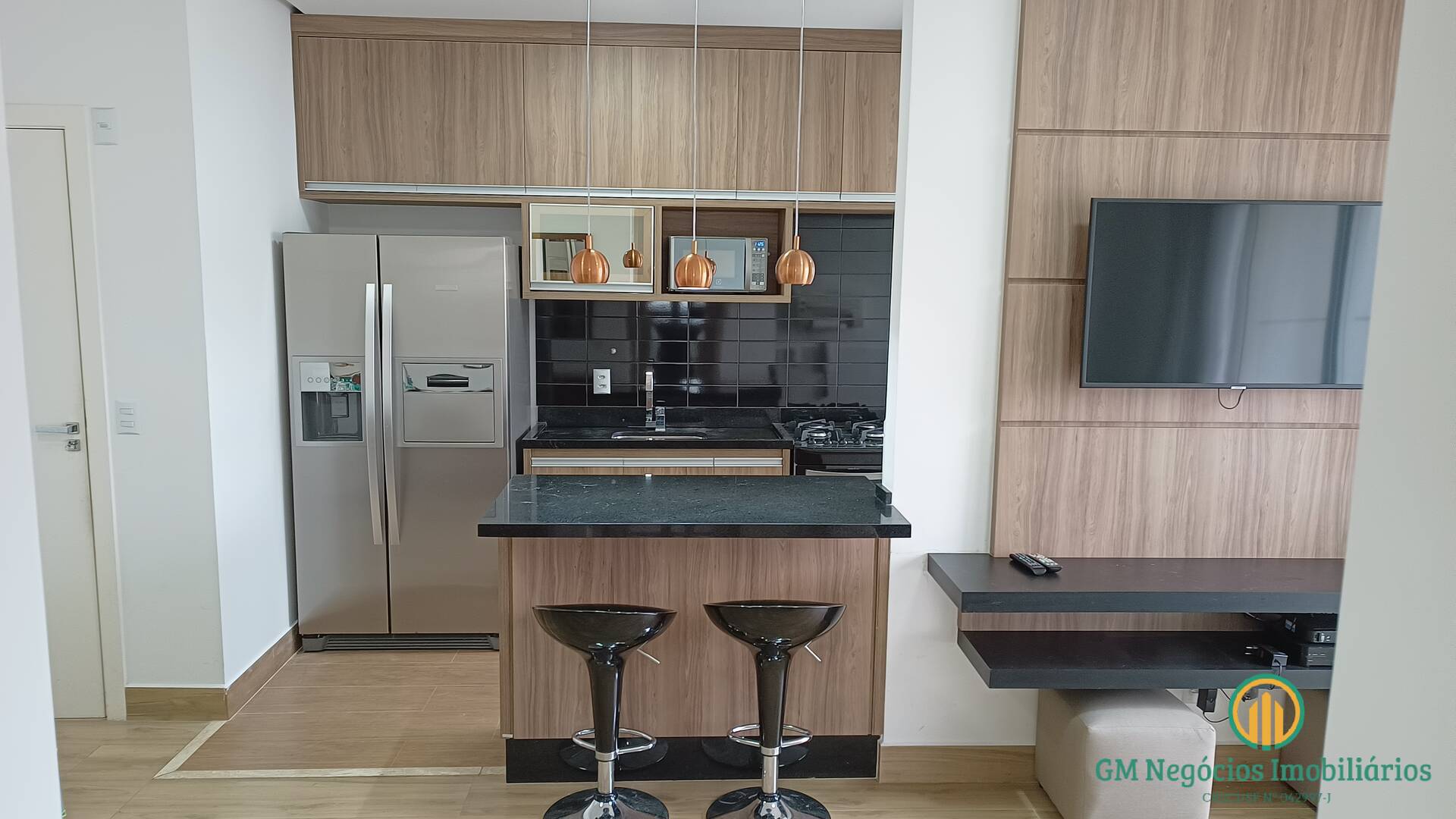 Apartamento à venda e aluguel com 2 quartos, 59m² - Foto 3