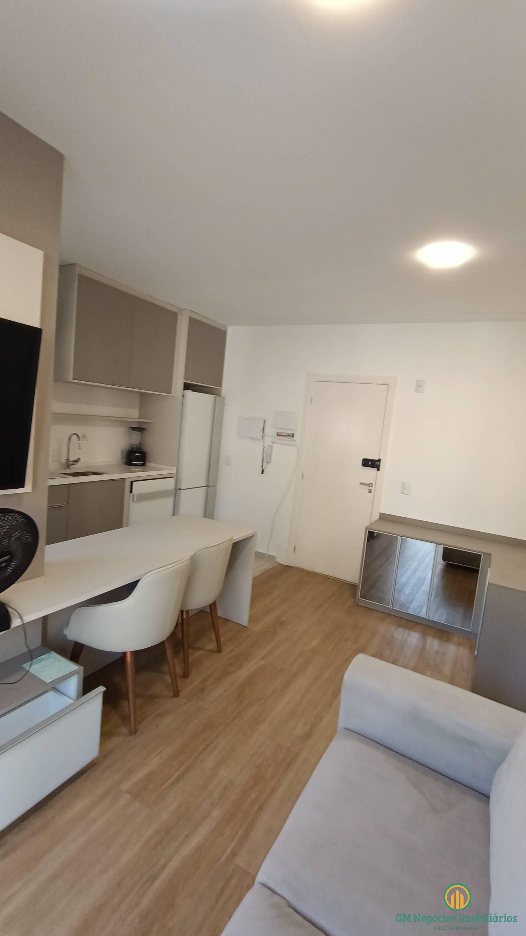 Apartamento para alugar com 1 quarto, 38m² - Foto 4