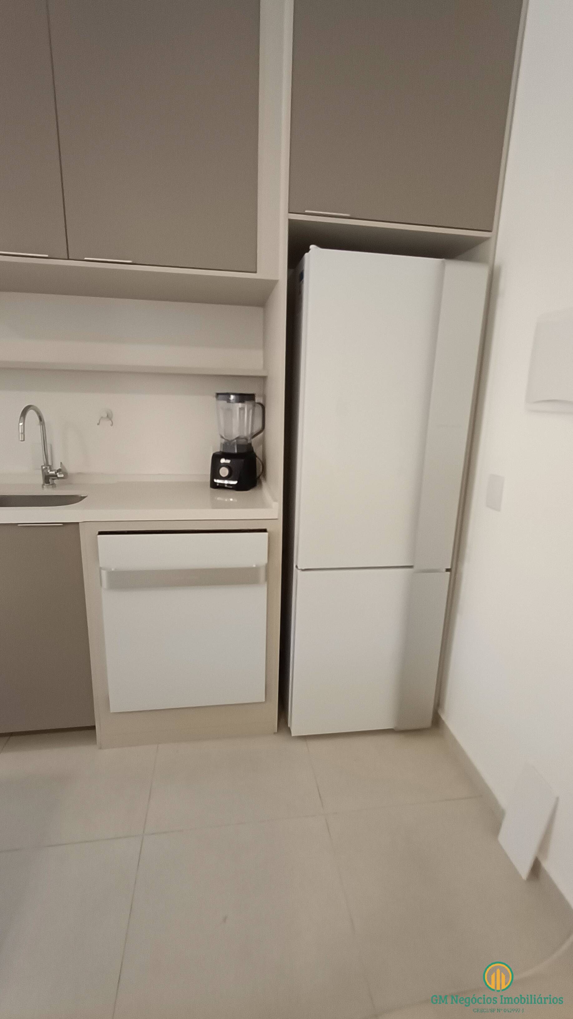 Apartamento para alugar com 1 quarto, 38m² - Foto 7