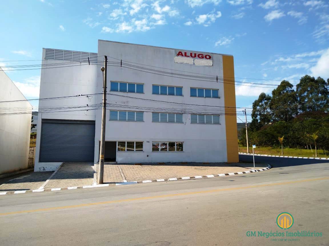 Depósito-Galpão-Armazém para alugar, 1000m² - Foto 1