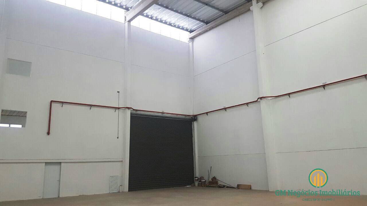 Depósito-Galpão-Armazém para alugar, 1000m² - Foto 5