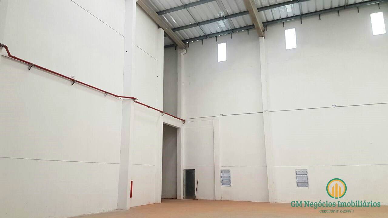 Depósito-Galpão-Armazém para alugar, 1000m² - Foto 7