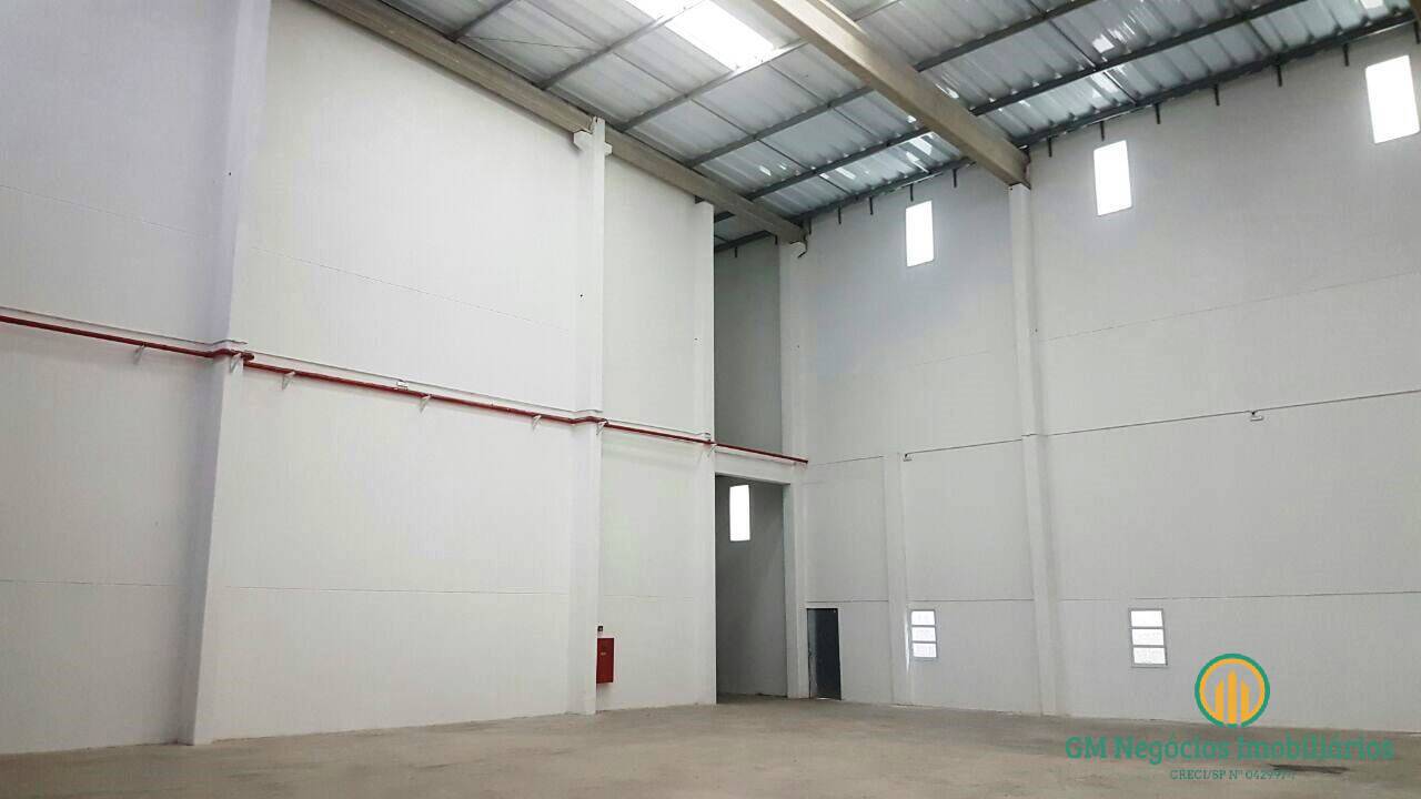 Depósito-Galpão-Armazém para alugar, 1000m² - Foto 8