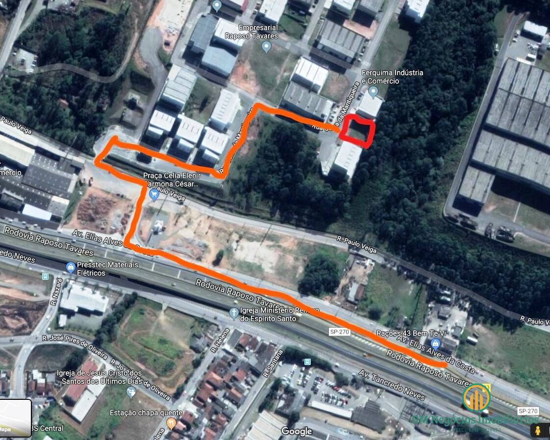 Loteamento e Condomínio à venda, 1080m² - Foto 3