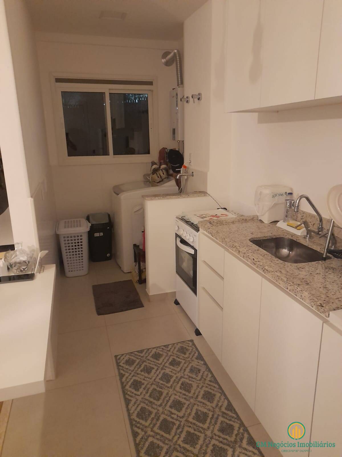 Apartamento à venda e aluguel com 1 quarto, 44m² - Foto 4