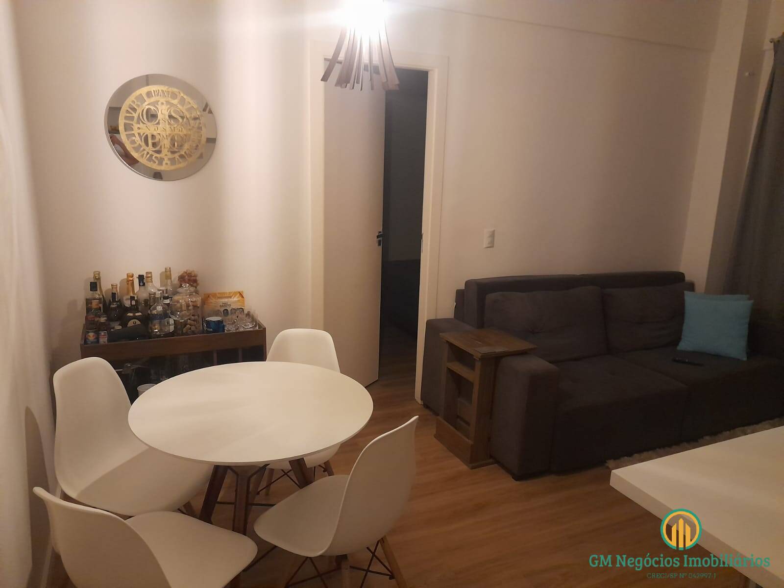 Apartamento à venda e aluguel com 1 quarto, 44m² - Foto 7