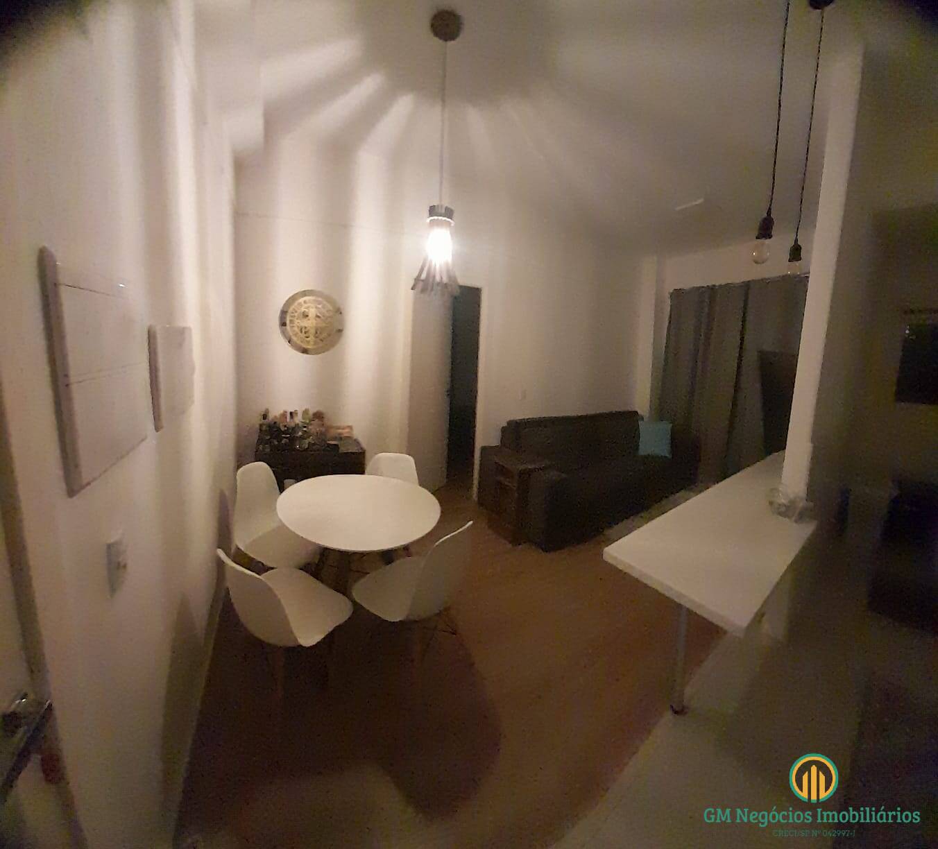 Apartamento à venda e aluguel com 1 quarto, 44m² - Foto 2