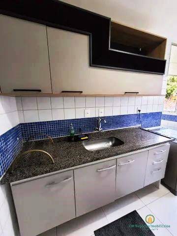 Apartamento à venda com 2 quartos, 47m² - Foto 4