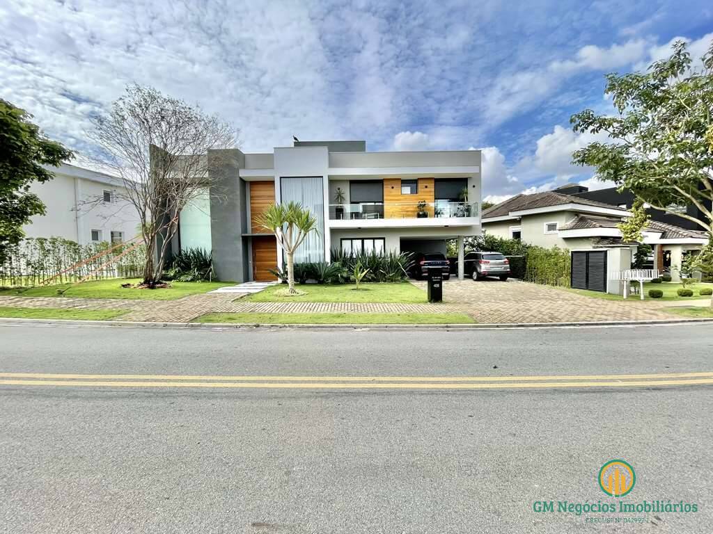 Casa de Condomínio à venda com 4 quartos, 513m² - Foto 5