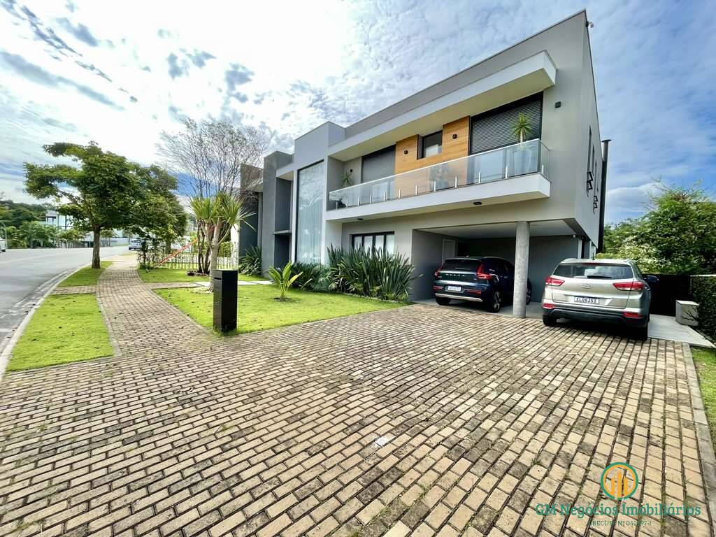 Casa de Condomínio à venda com 4 quartos, 513m² - Foto 12