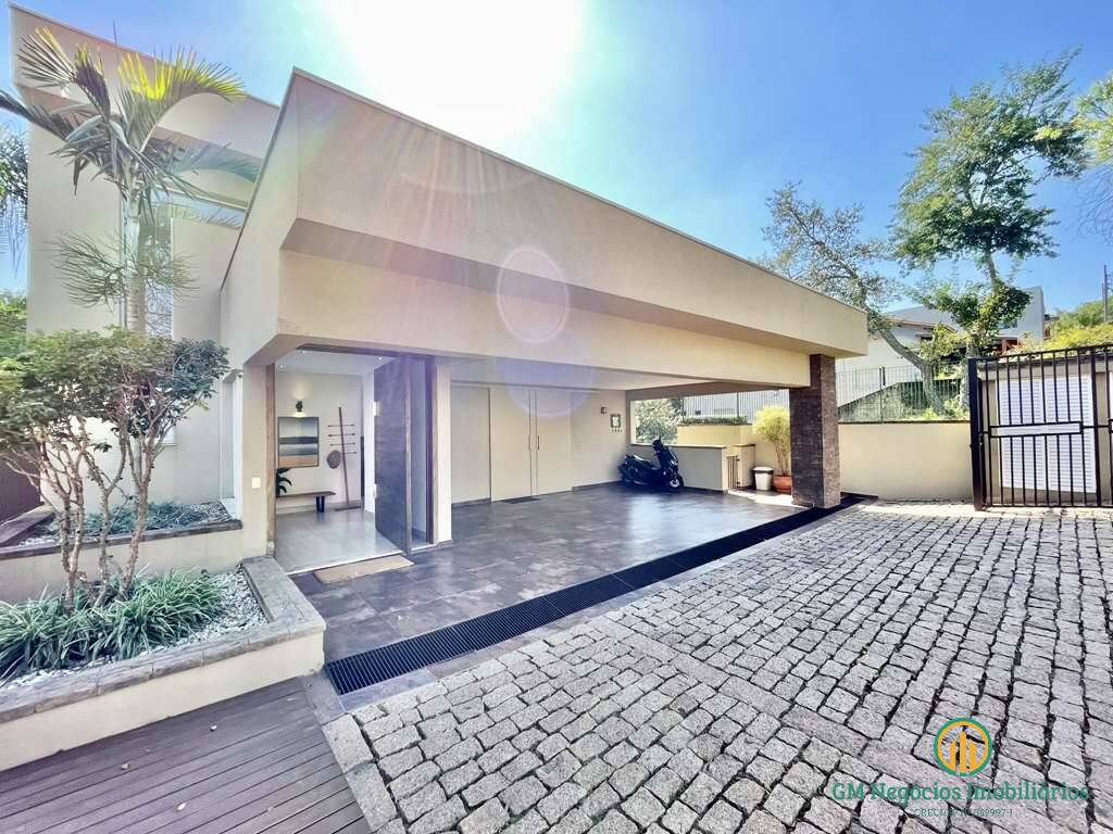 Casa de Condomínio à venda com 4 quartos, 453m² - Foto 5