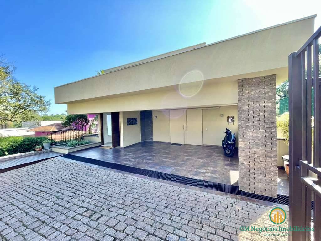 Casa de Condomínio à venda com 4 quartos, 453m² - Foto 2