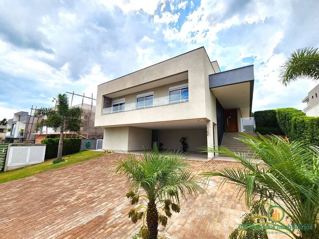 Casa de Condomínio à venda com 3 quartos, 303m² - Foto 4