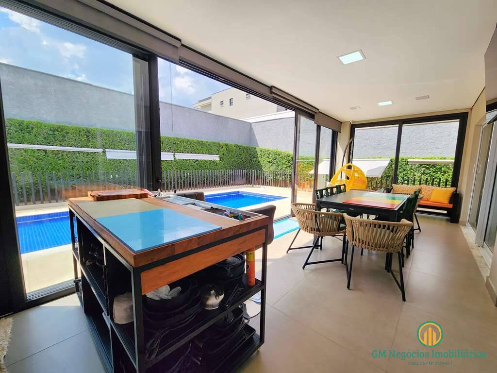 Casa de Condomínio à venda com 3 quartos, 303m² - Foto 24