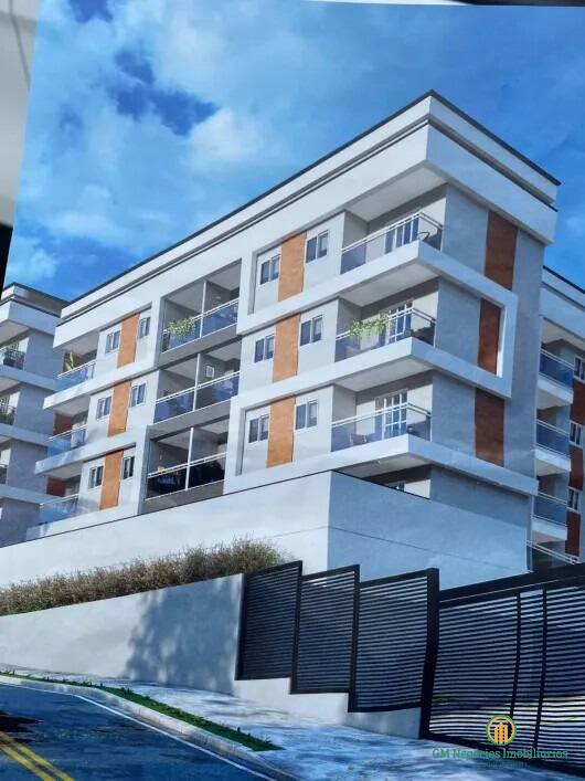 Apartamento à venda com 3 quartos, 91m² - Foto 1