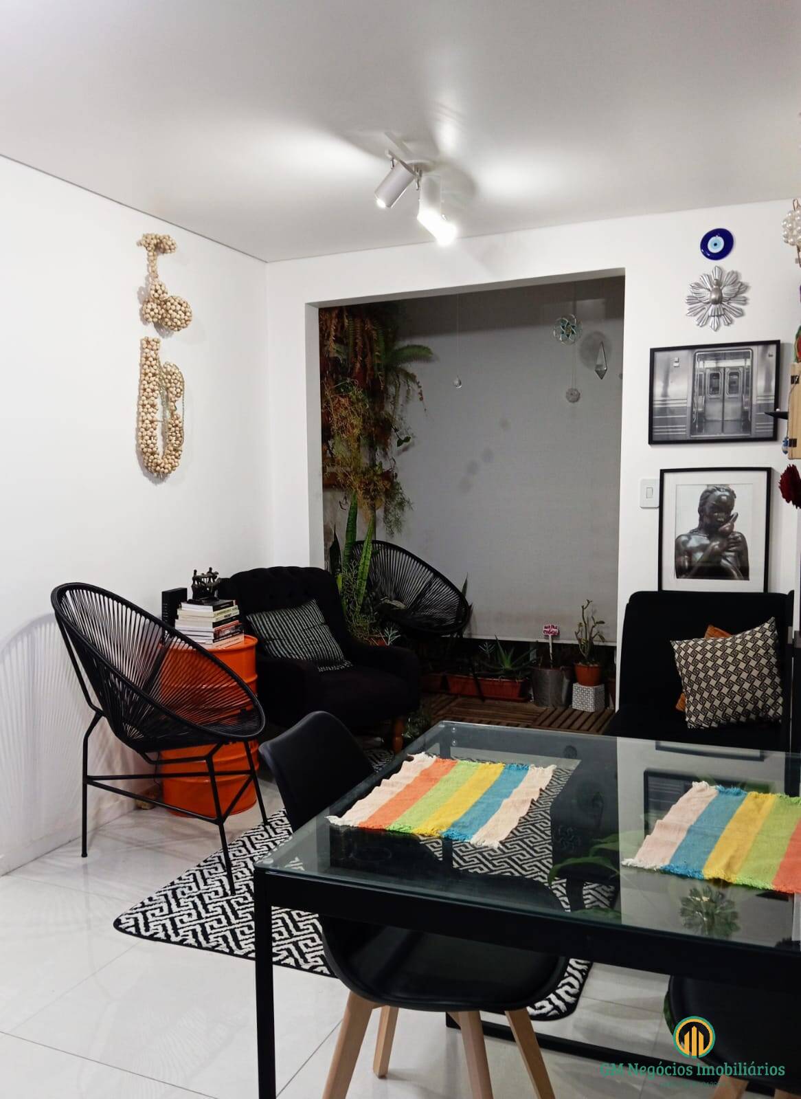 Apartamento à venda com 2 quartos, 59m² - Foto 6