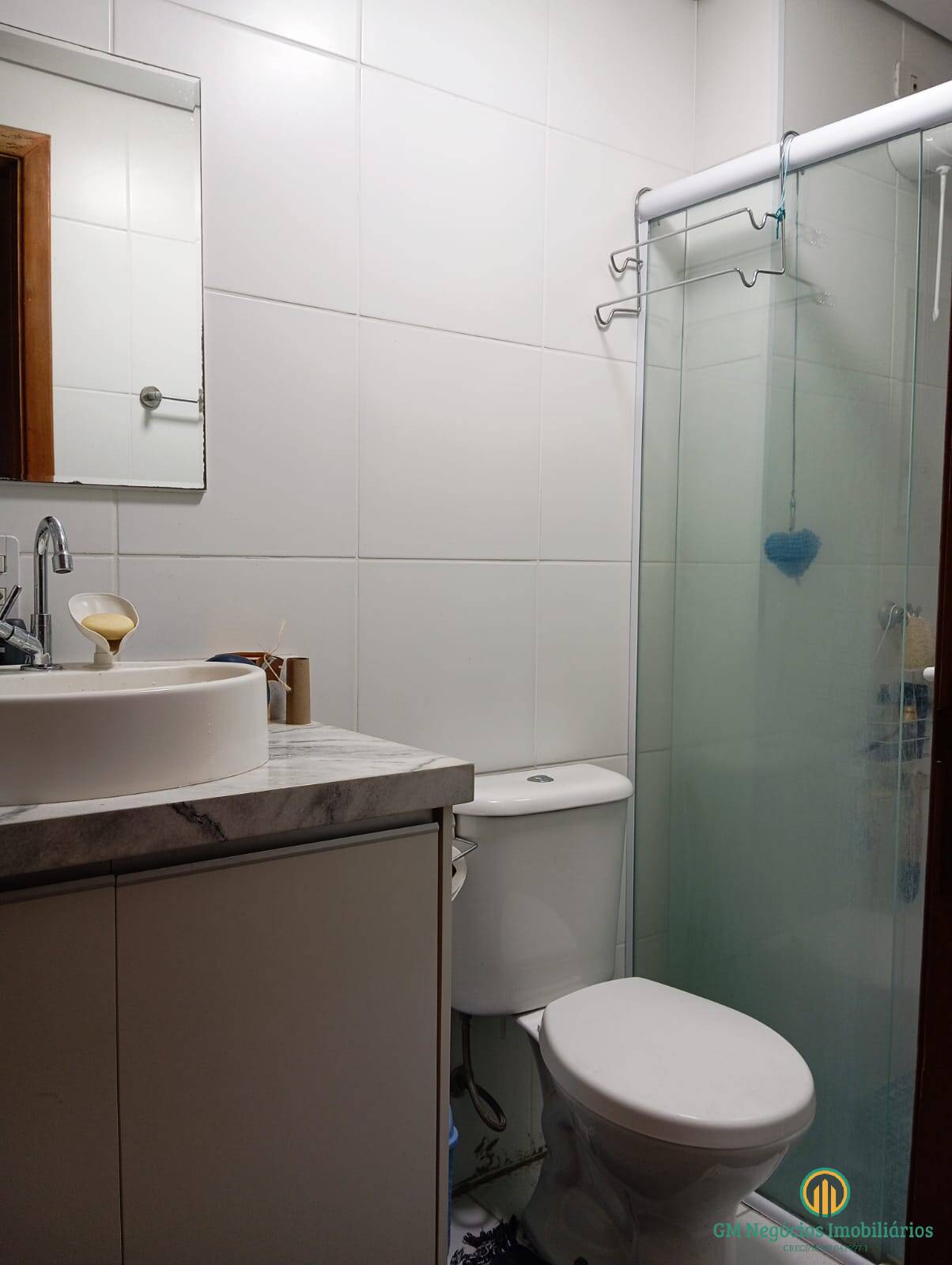 Apartamento à venda com 2 quartos, 59m² - Foto 9