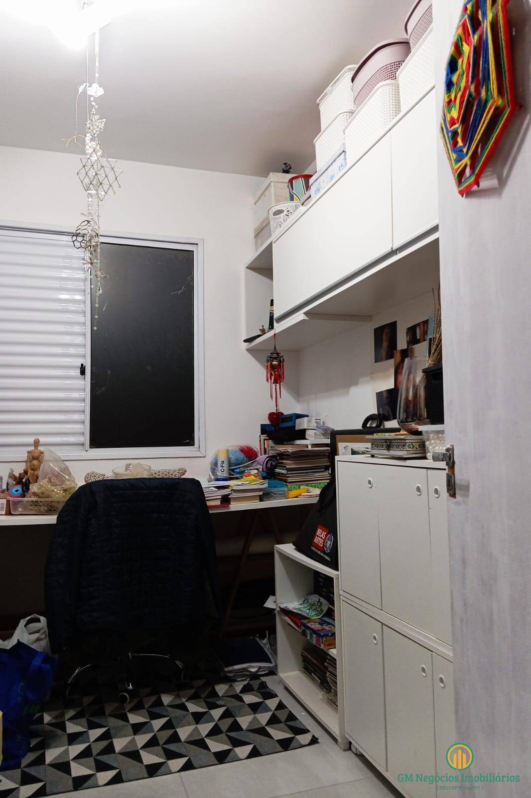 Apartamento à venda com 2 quartos, 59m² - Foto 8