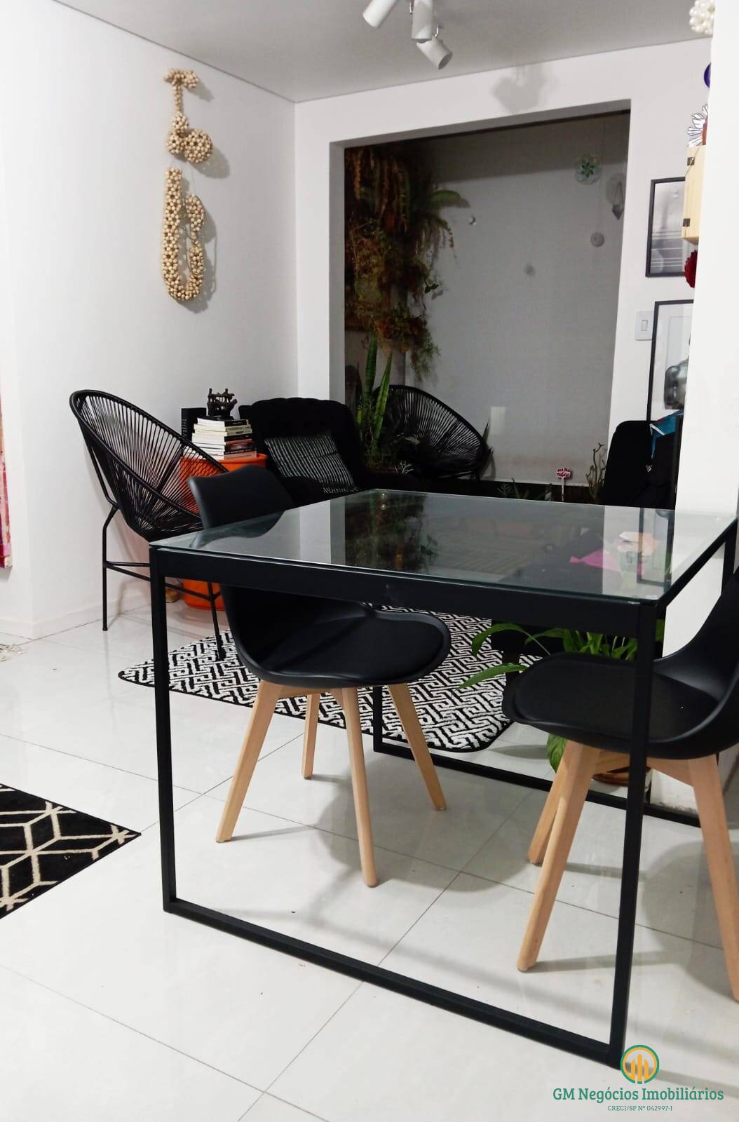 Apartamento à venda com 2 quartos, 59m² - Foto 7