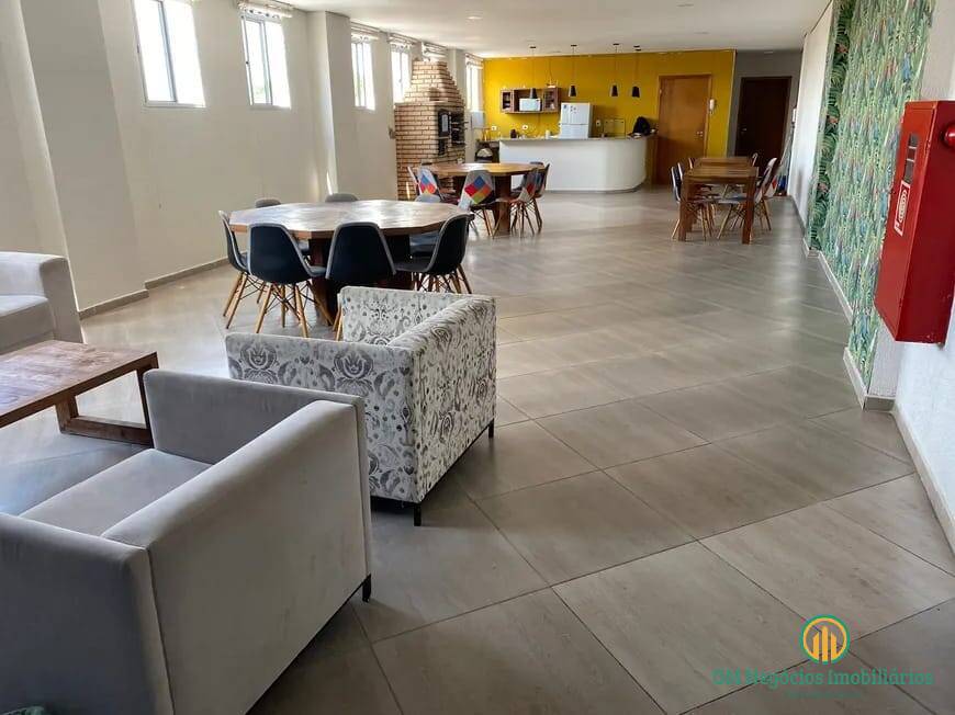 Apartamento à venda com 2 quartos, 59m² - Foto 18