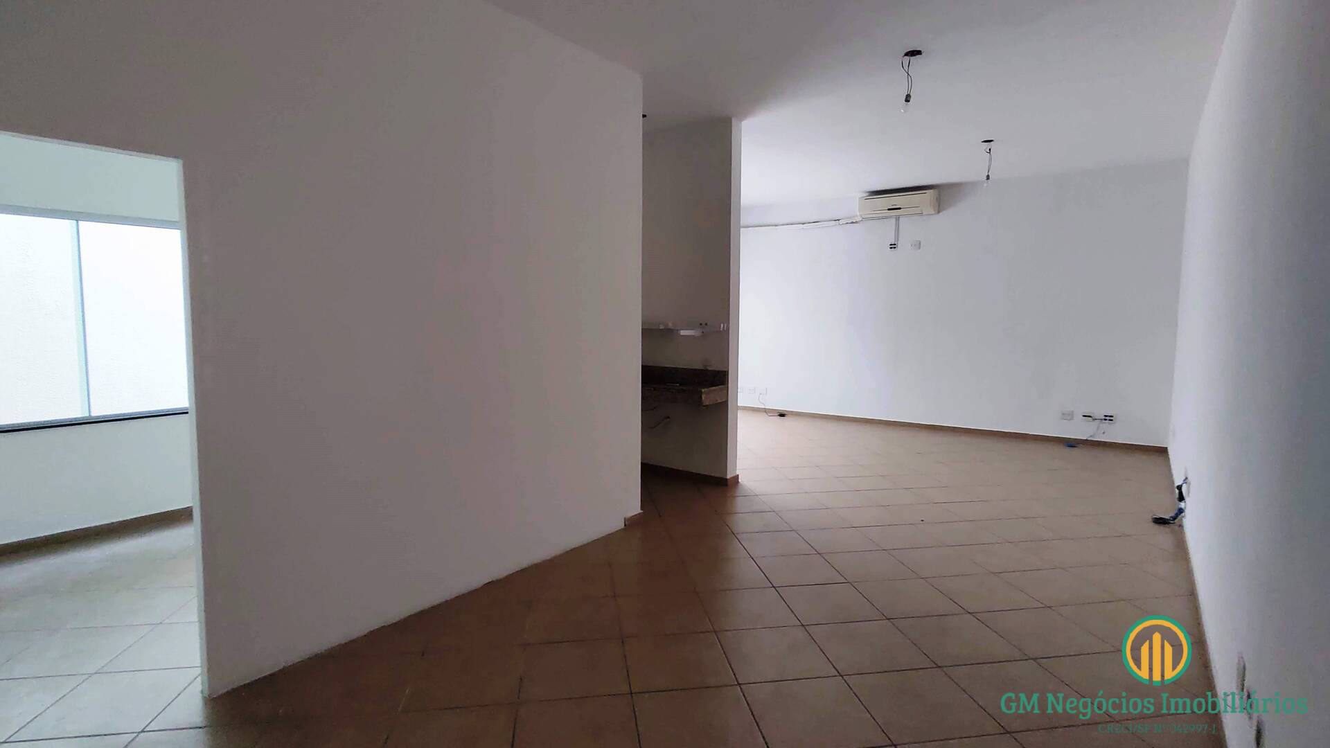 Conjunto Comercial-Sala para alugar, 65m² - Foto 2