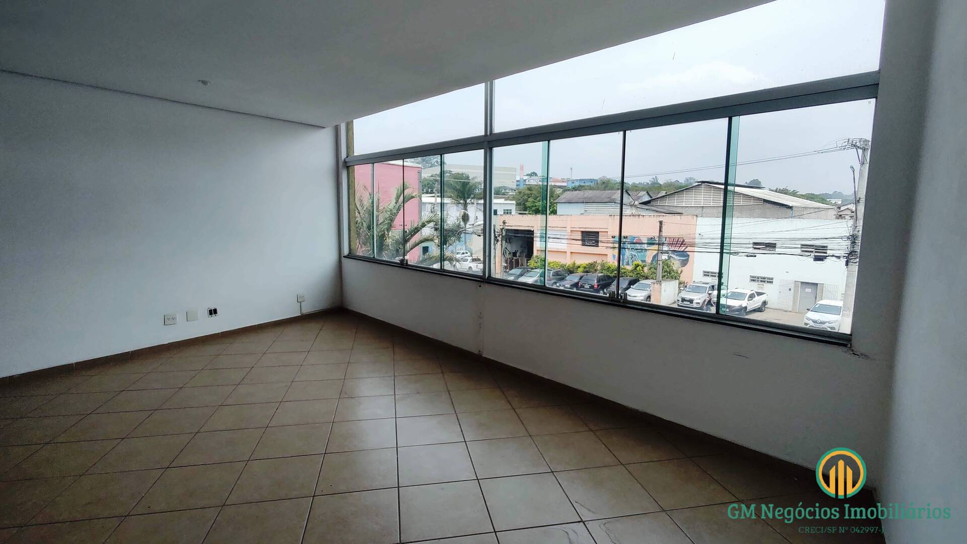 Conjunto Comercial-Sala para alugar, 65m² - Foto 4