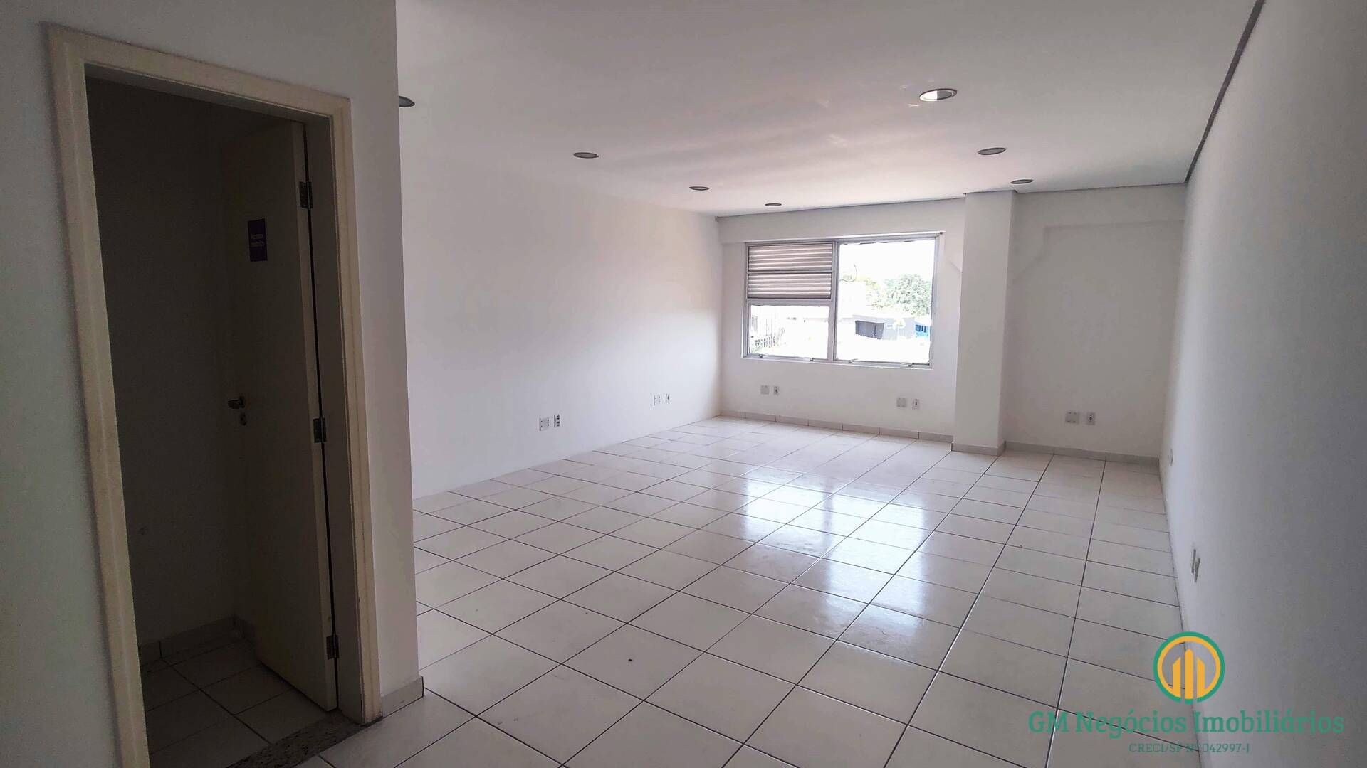 Conjunto Comercial-Sala para alugar, 42m² - Foto 1