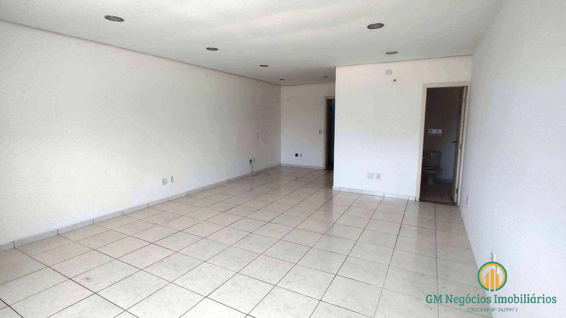 Conjunto Comercial-Sala para alugar, 42m² - Foto 3