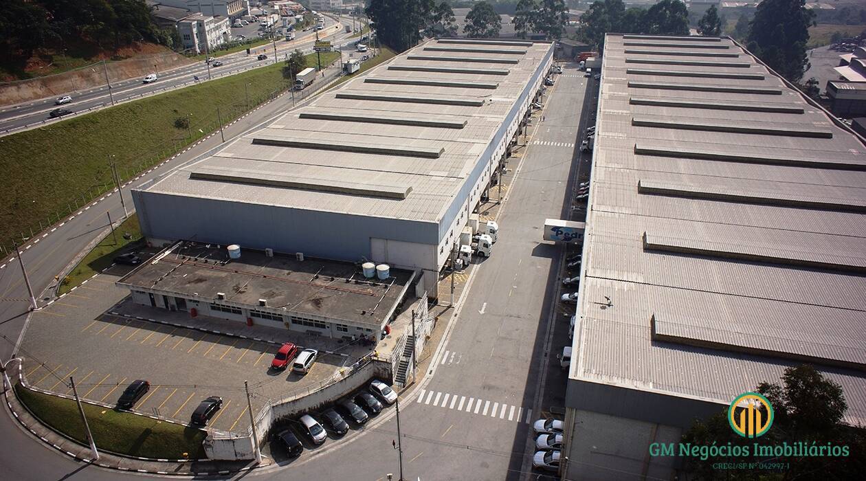 Depósito-Galpão-Armazém para alugar, 1309m² - Foto 2