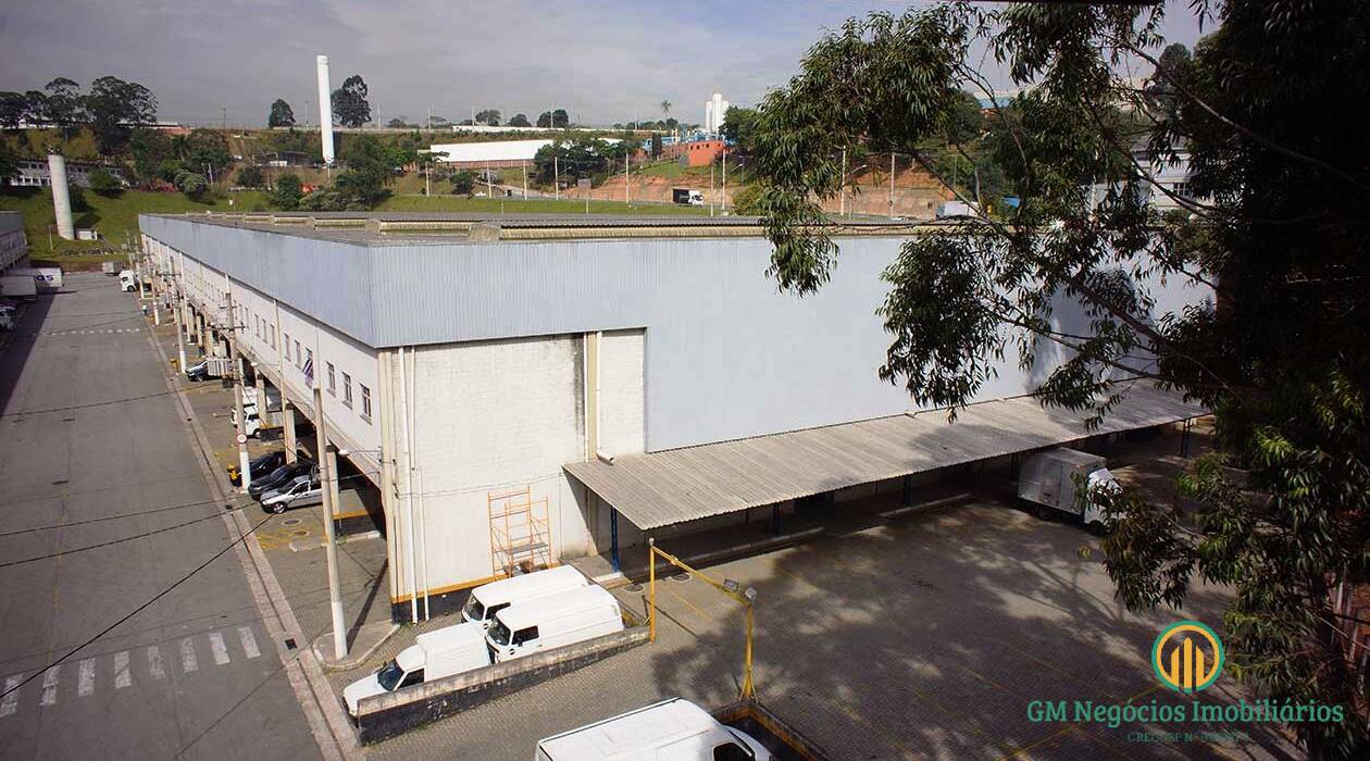 Depósito-Galpão-Armazém para alugar, 1309m² - Foto 28